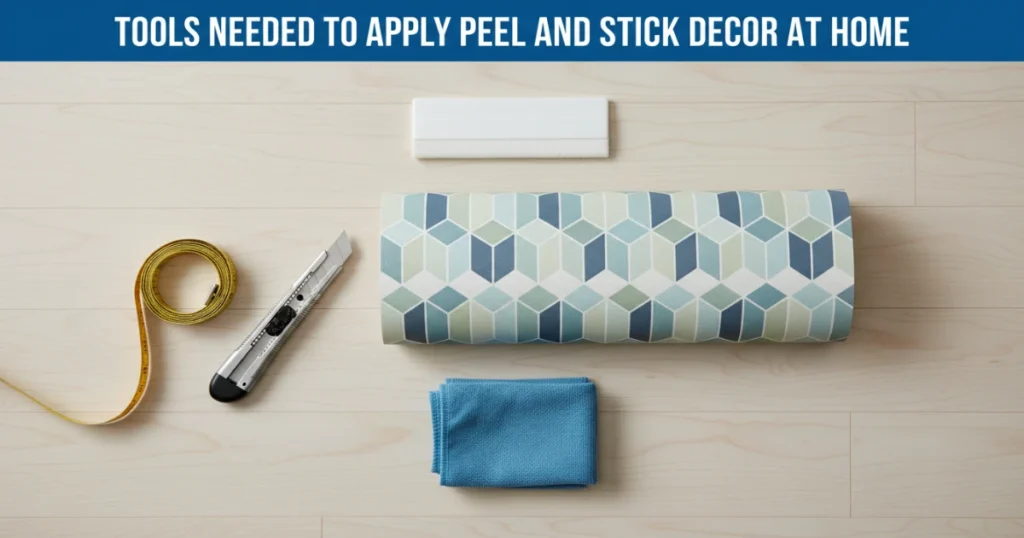 peel and stick decor guide for 2026