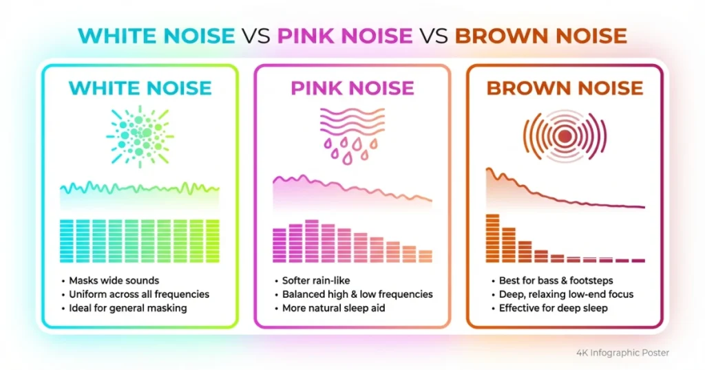 Best White Noise Machines for Apartment