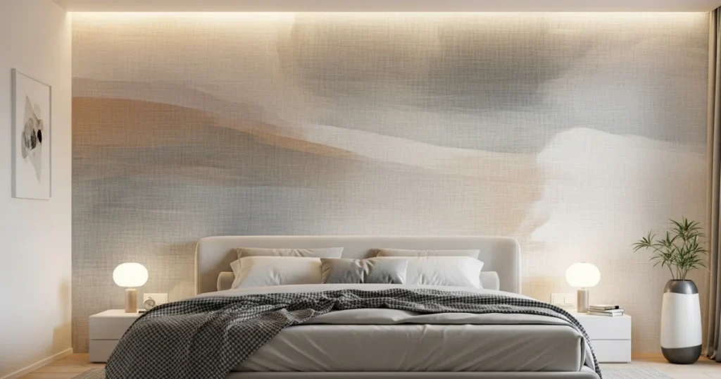 removable wall mural