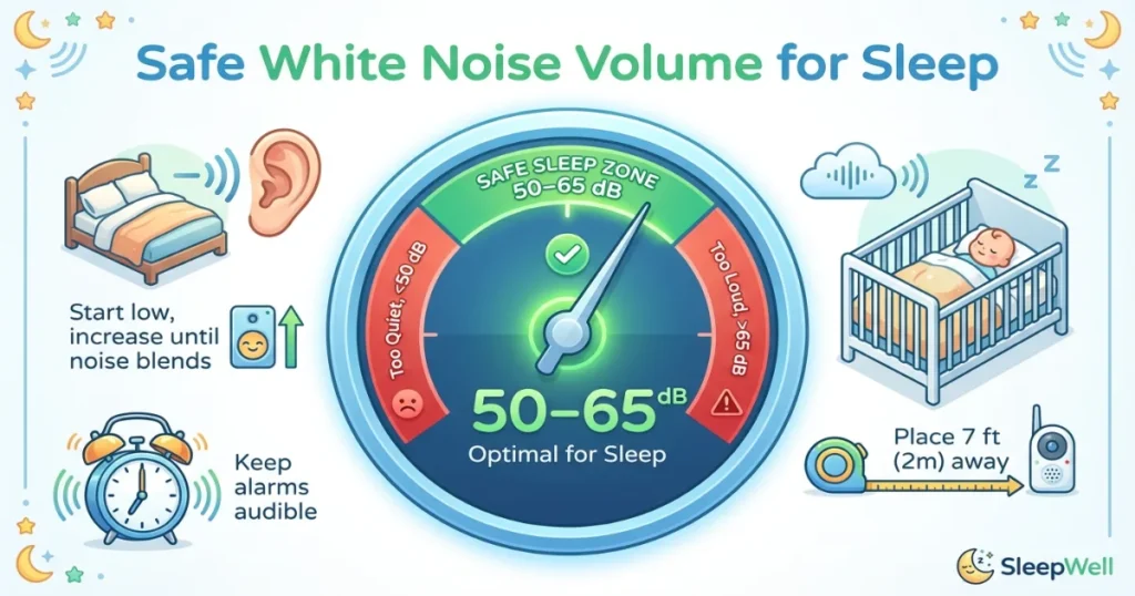 Best White Noise Machines for Apartment