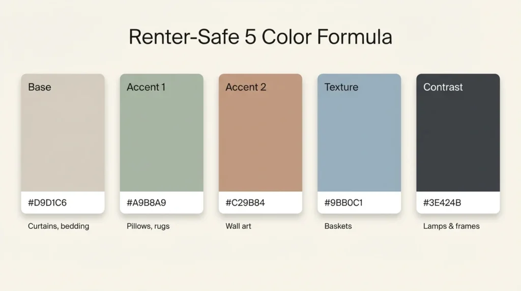 Renter Color Palette Generator Photo Extractor
