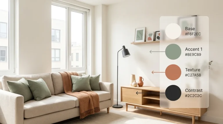 Renter Color Palette Generator Photo Extractor