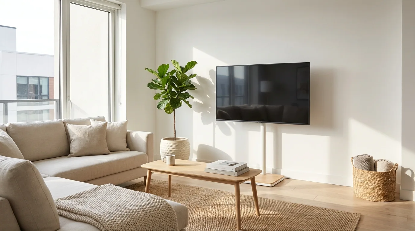 Best Renter-Safe TV Stands in 2026
