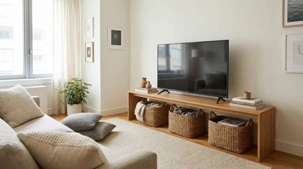 Best Renter-Safe TV Stands in 2026