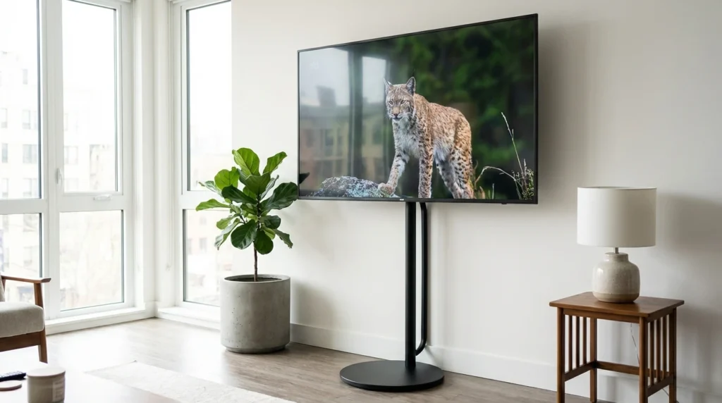 Best Renter-Safe TV Stands in 2026
