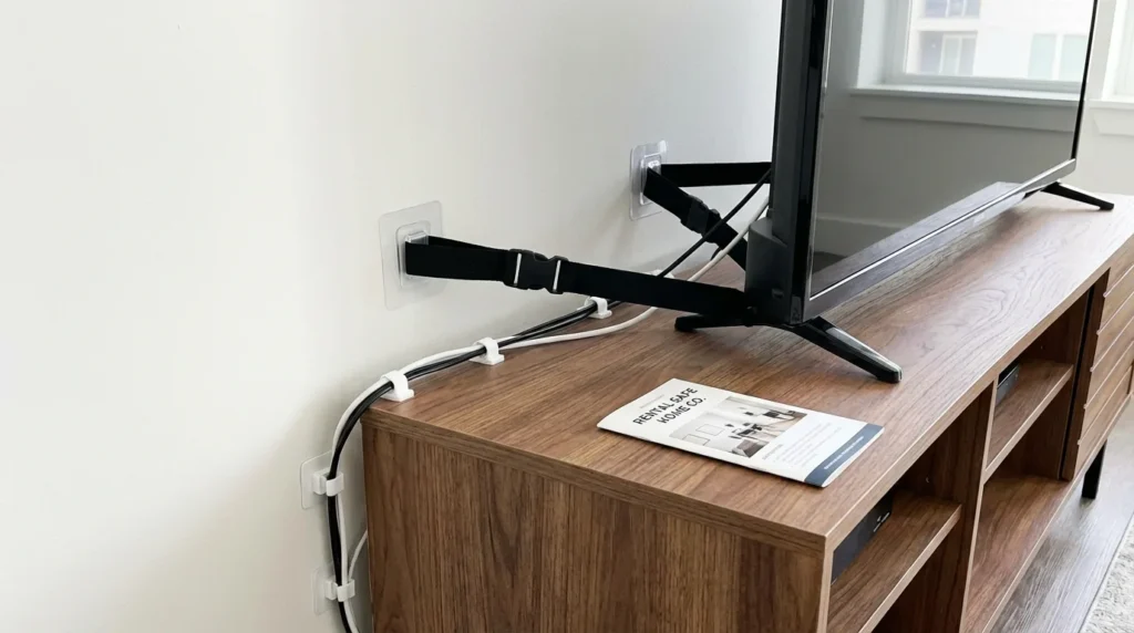 Best Renter-Safe TV Stands in 2026