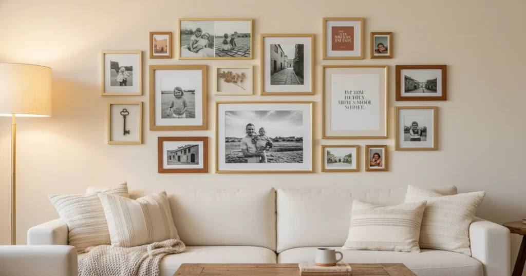 Budget Friendly Wall Decor