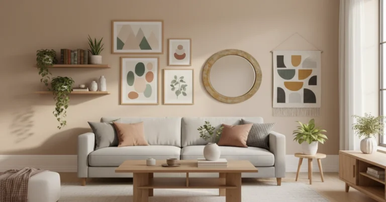 Budget Friendly Wall Decor