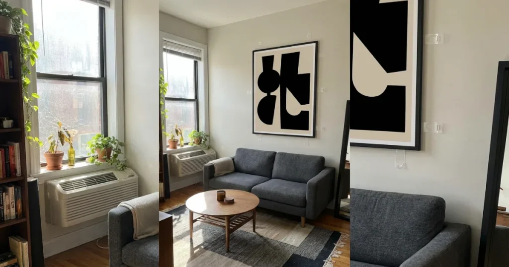 renter safe art prints