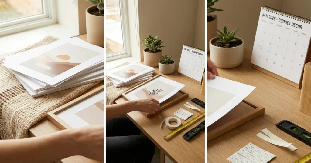 renter safe art prints