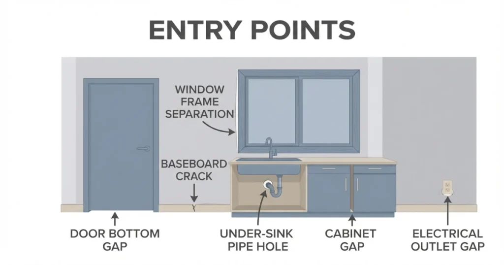 Powerful Renter-Safe Gap Sealing & Pest Prevention Products That Actually Work (2026 Guide)