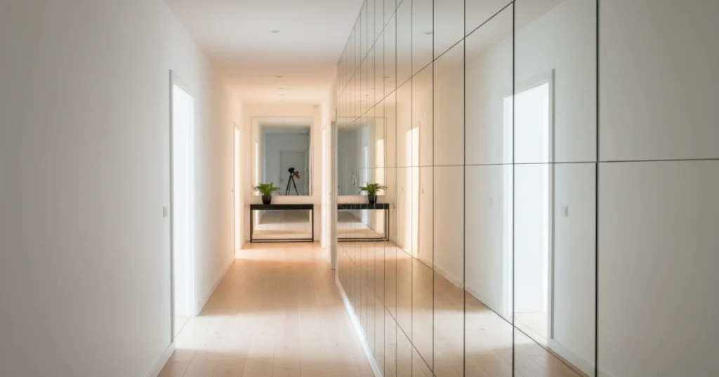 10 Benefits of Self-Adhesive Mirror Wall Decor and How to Install It