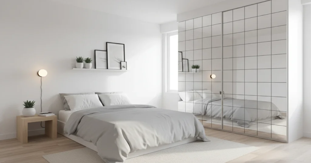 10 Benefits of Self-Adhesive Mirror Wall Decor and How to Install It