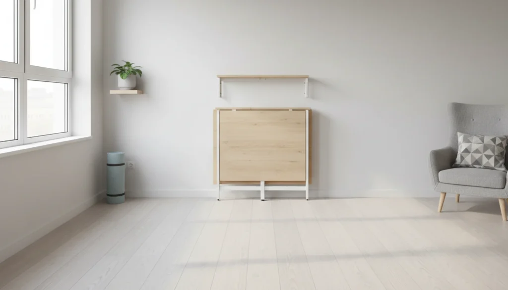 Space Saving 3-in-1 Tables