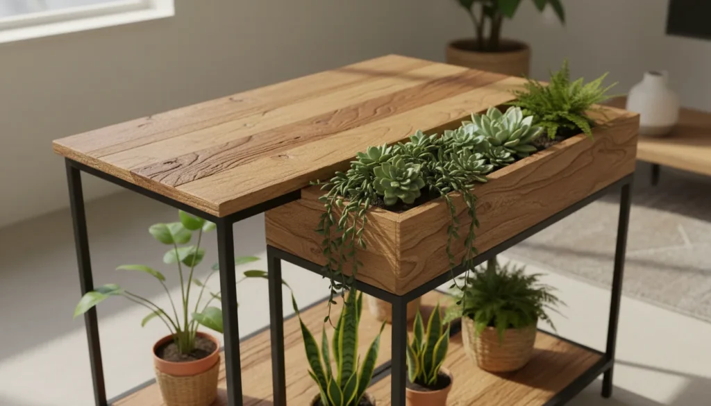 Space Saving 3-in-1 Tables