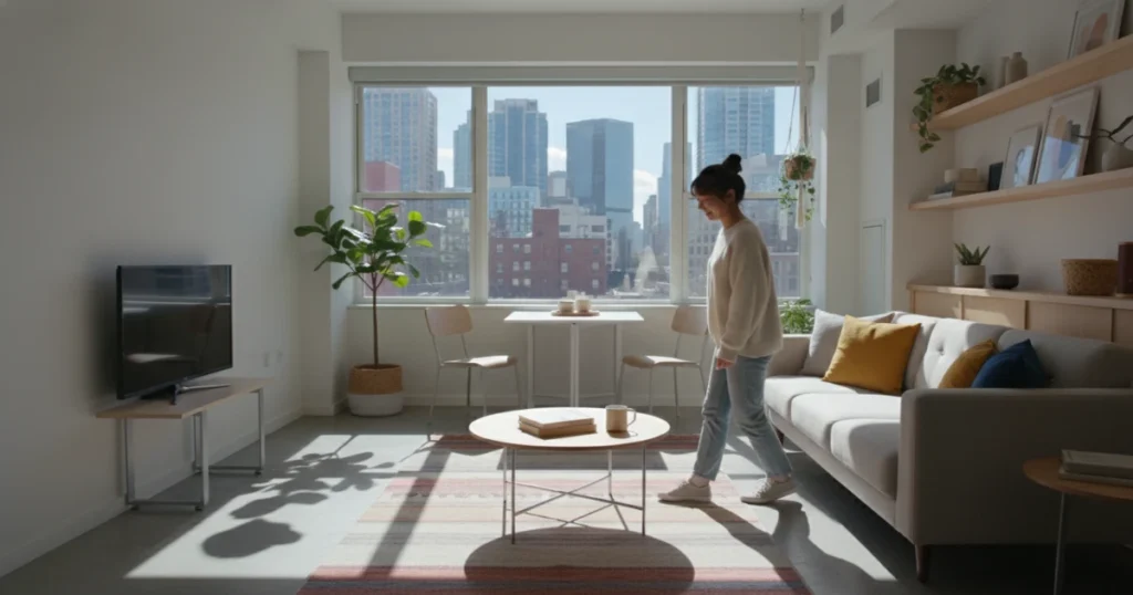 Renter Friendly Furniture ideas for small spaces in 2026