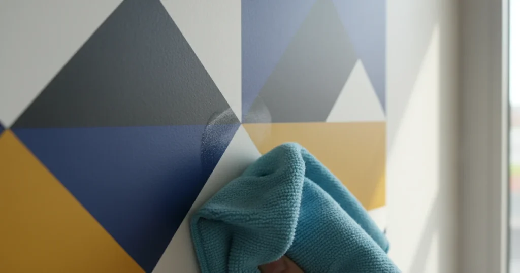 Customizable wall decor stickers