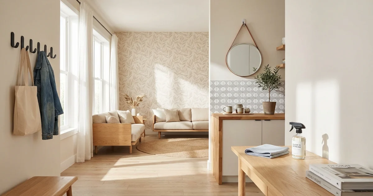 peel-and-stick products