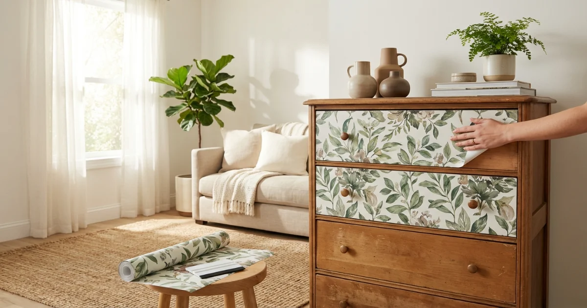 second-hand furniture