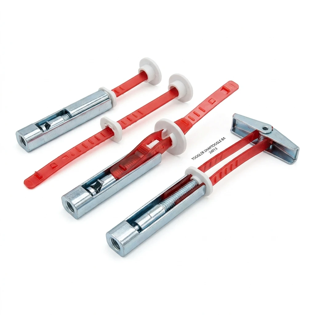 TOGGLER SNAPTOGGLE BA 24013 heavy-duty toggle anchors