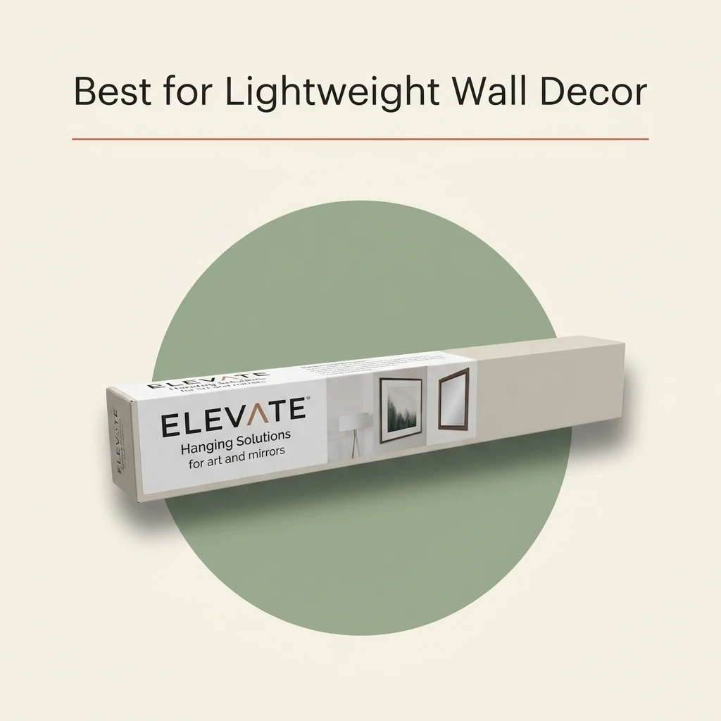 Command Small Picture Hanging Strips white 18-pair package for lightweight renter wall decor