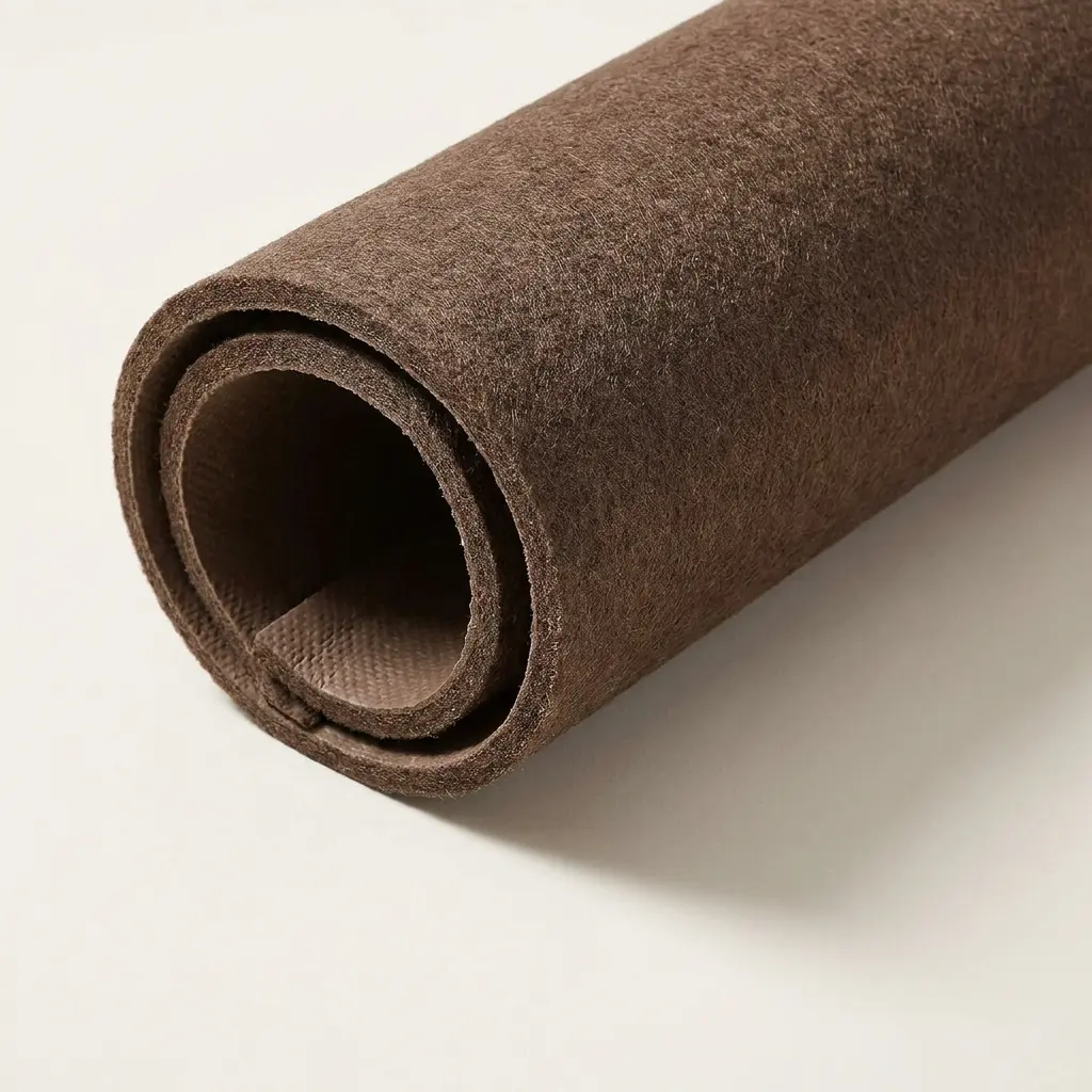 Mohawk Home Dual Surface Felt and Latex Non Slip Rug Pad 8 by 10 foot brown