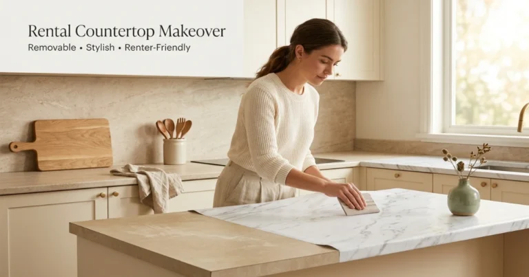 removable contact paper for countertops